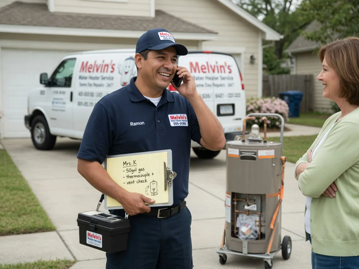 Water Heater Repair Donaldsonville, LA FAQs